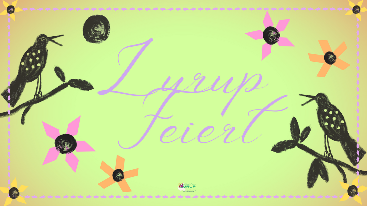 Lurup Feiert 2026