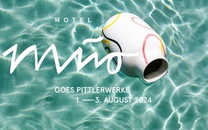 Pop Up Event: Motel A Miio at Pittlerwerke