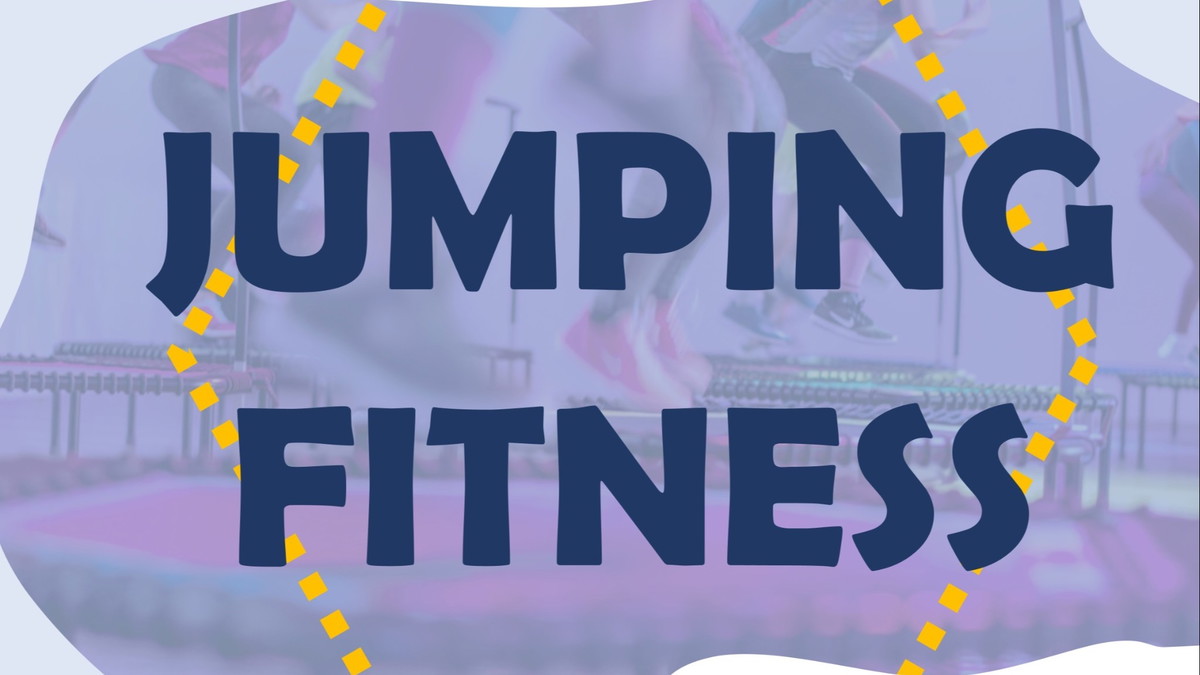 Titelbild der Veranstaltung Jumping Fitness