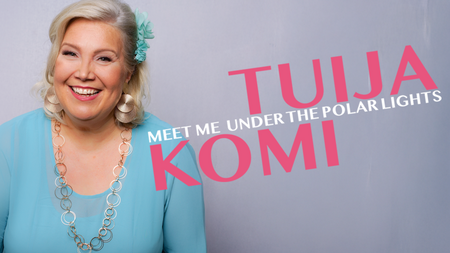 Meet me under the Polar Lights