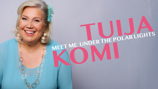 Meet me under the Polar Lights