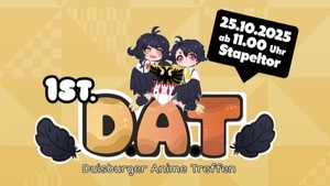 [CONVENTION] DAT – 1. Duisburg Anime Treffen