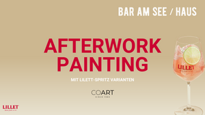Afterwork Painting & Spritz