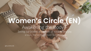 SOCIAL: Women Circle (EN)