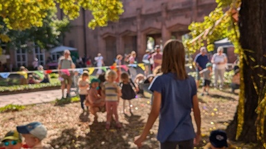 FAMILIEN FESTIVAL: Zebra.Family Day
