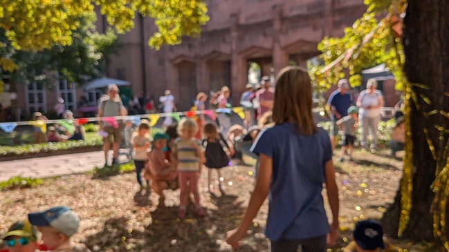 FAMILIEN FESTIVAL: Zebra.Family Day