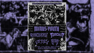 Hardcore Konzert mit Lifetaker, Glow, Second Sight, Torch It, Minus Youth in der Hirsch Q Dortmund