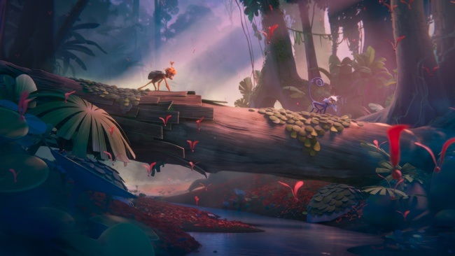 Jazzy - Chaos im Regenwald