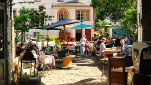 Sommermarkt in der Scheunerei