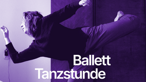 [TANZSTUNDE] Ballett mit Natalia Kozakiewicz