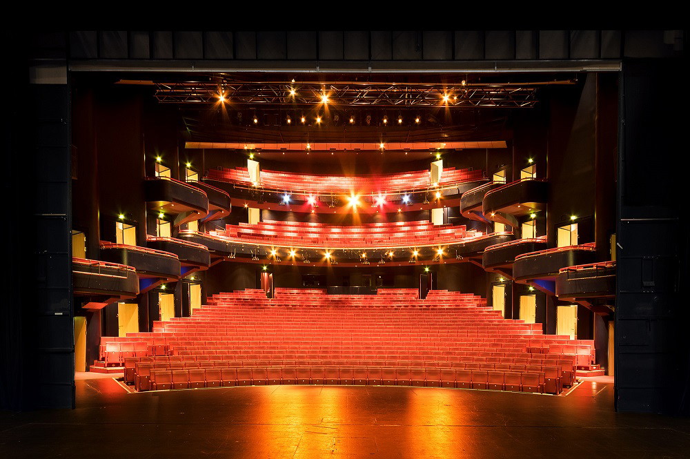 Titelbild der Location Metropol Theater