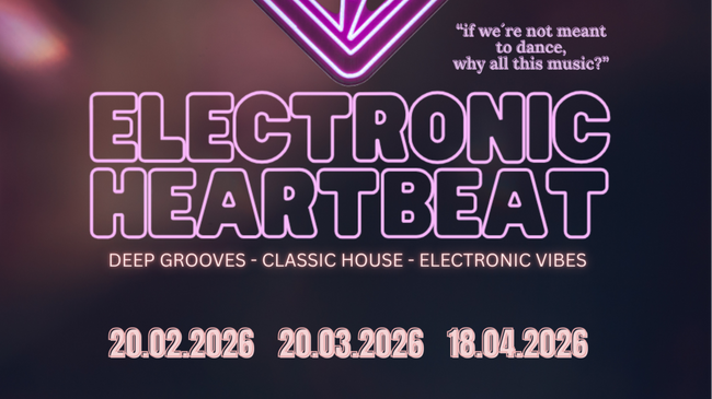 Electronic Heartbeat (Opening)