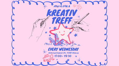 Creative Meetup in Jugendclub m24