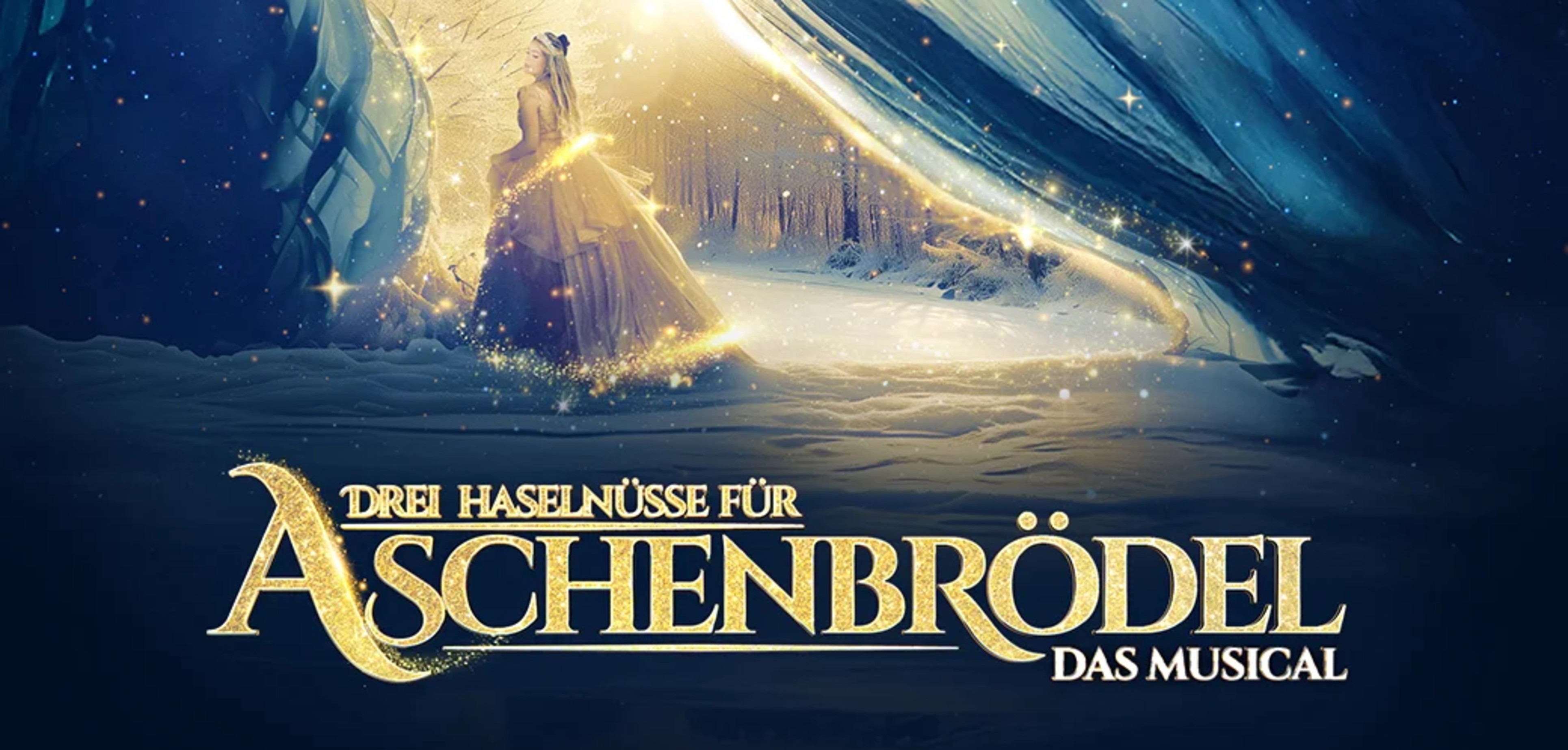 3 Haselnüsse für Aschenbrödel  - Das Musical