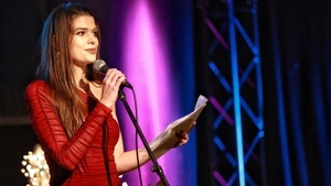 Poetry Slam "Zusammenhalt in Europa"