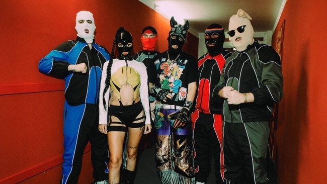 Tiefbasskommando - Chaos Tage Open Air 2026