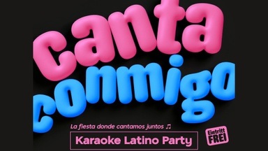 Canta Conmigo - Karaoke Party en La Casita Latin Club (danach Fiesta Latina)