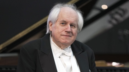 Heidelberger Frühling: Grigory Sokolov | Hochamt am Abend