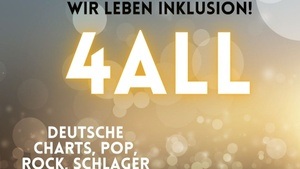 4ALL  - Wir leben Inklusion
