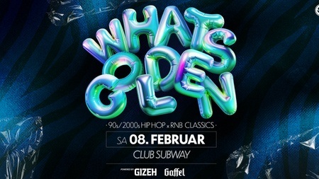 What´s Golden  -  90s/ 2000s HipHop x RnB Classics