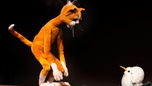 „Socke findet ein Ei“ – Figurentheater Bremerhaven/Theater Anderland