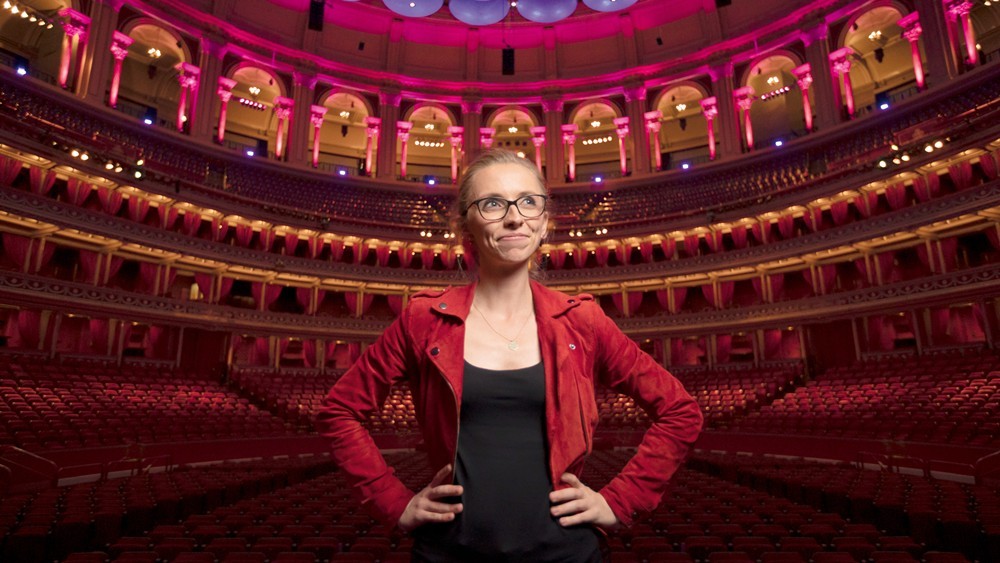 Anna Lapwood meets Philharmonia Orchestra