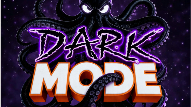 DARK MODE by OCTACORE