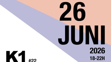 Die lange Sommernacht der K1 Galerien in Köln