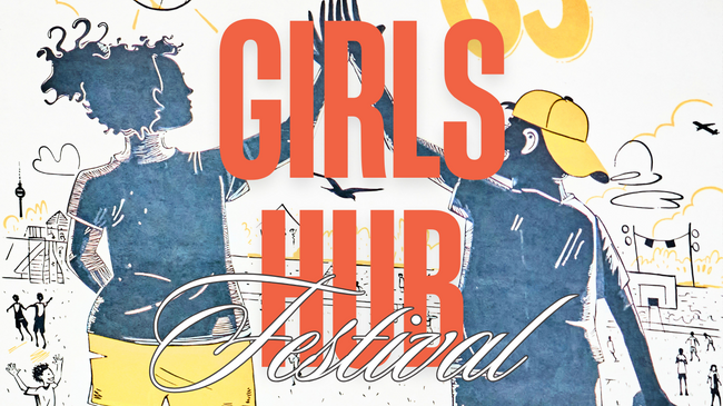 GIRLS HUB Festival 2026