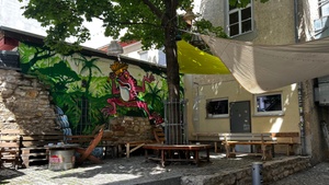 Hoflounge