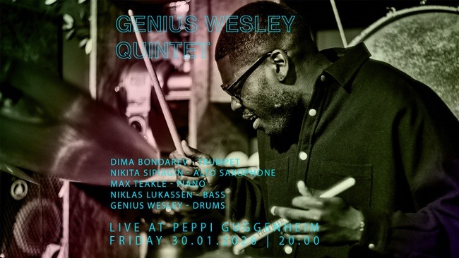 Genius Wesley Quintet