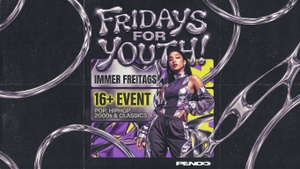 fridays for youth! P16 Party!