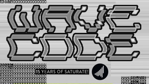 WAVECODE - 15 YEARS OF SATURATE! RECORDS