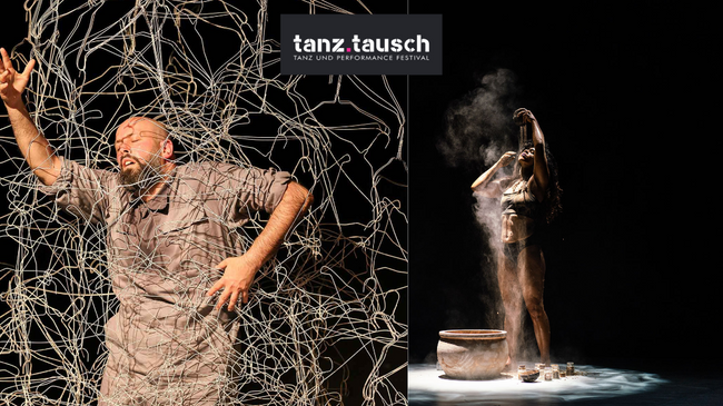 Double Bill: Inter Actions & ZOE/Haus Mawu