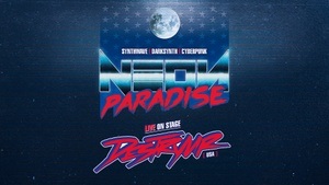 Neon Paradise x Destryur - Synthwave Party