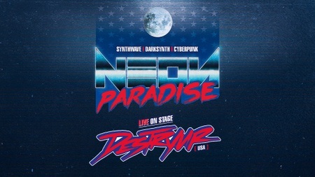 Neon Paradise x Destryur - Synthwave Party