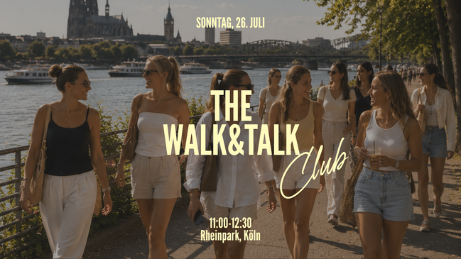 The Walk&Talk Club