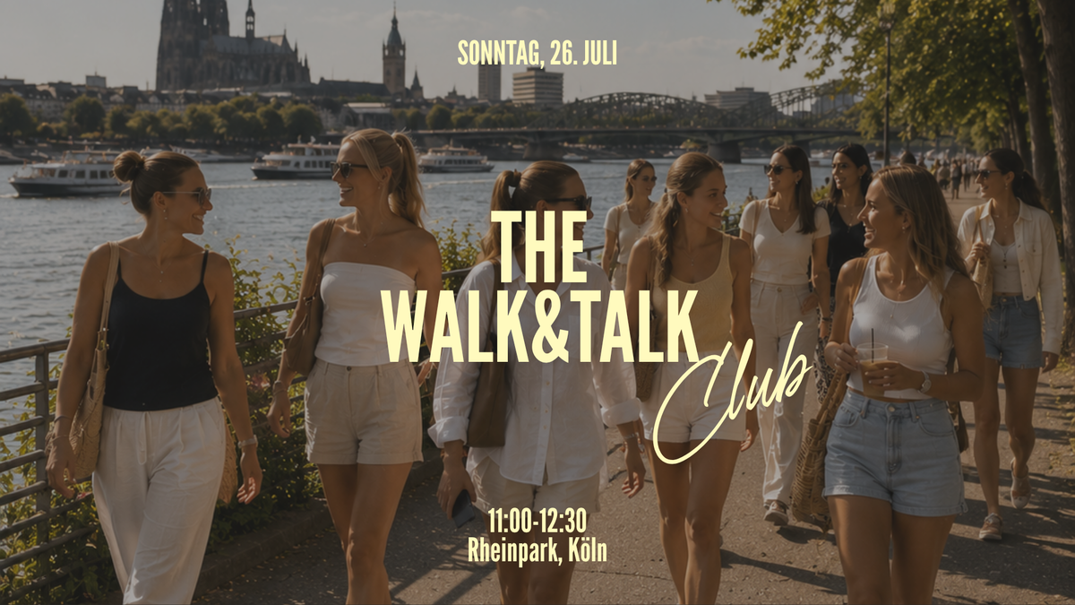 The Walk&Talk Club