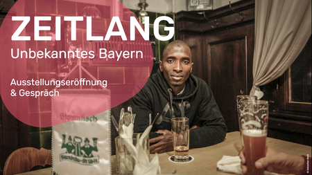 ZEITLANG. Ausstellungseröffnung und Gespräch