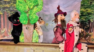 Puppentheater Don Oswaldo - Der letzte Tiger von Balaleika