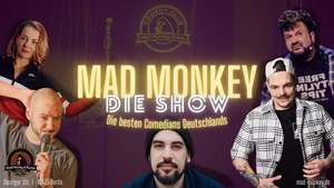 Mad Monkey - Samstags-Special Late Night