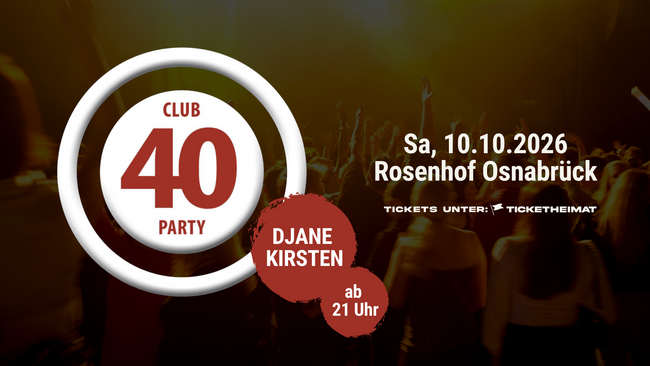Club 40 Party