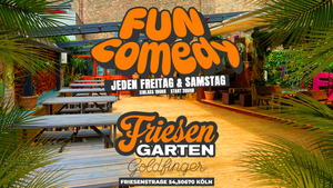 FUN!  - Stand Up Comedy