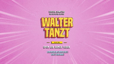 Walter tanzt - Latin Special mit Devo