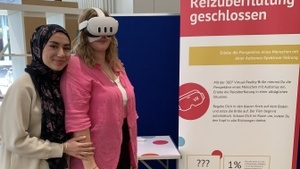 Parcours für neue Perspektiven
