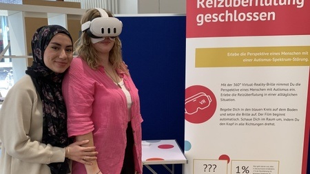 Parcours für neue Perspektiven