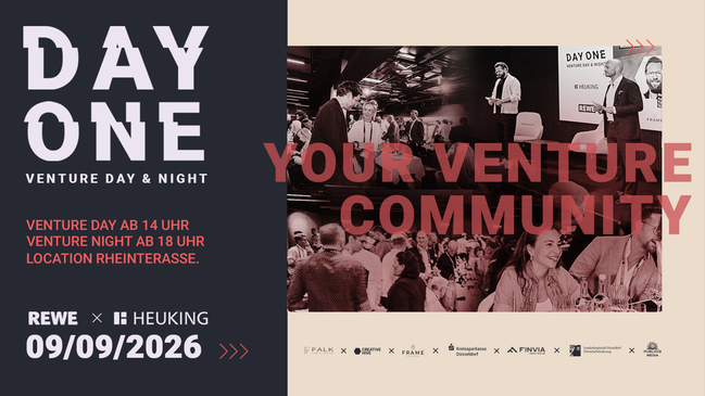 DayOne Venture Night Vol. V