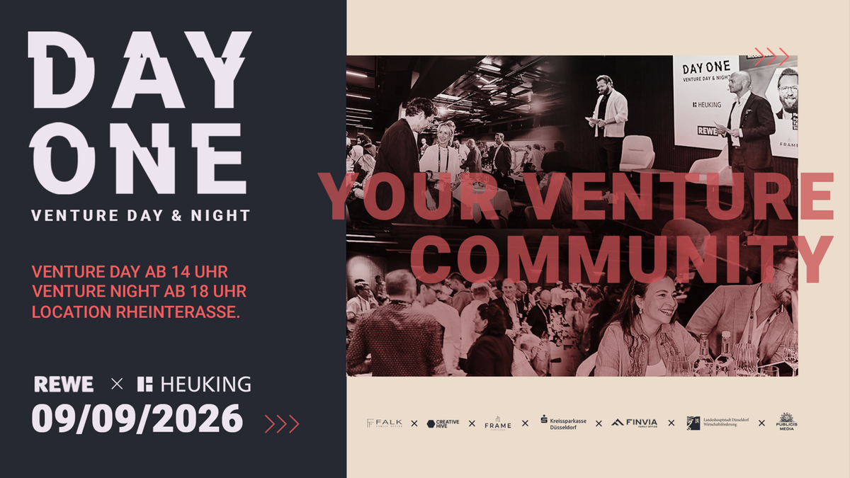 DayOne Venture Night Vol. V