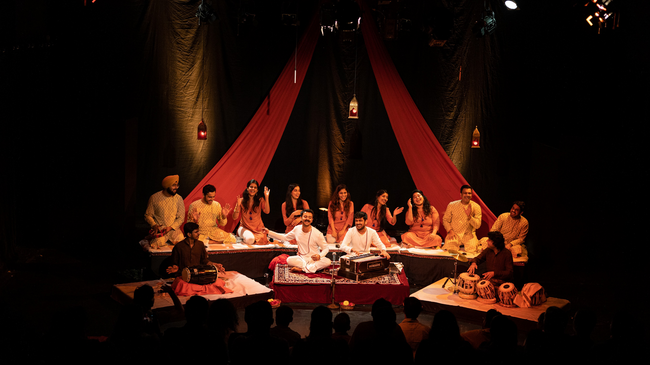 JO DOOBA SO PAAR | THEATER DER WELT