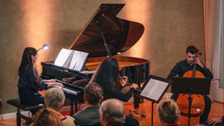 Herfurthsche Hausmusik: Sommerserenade